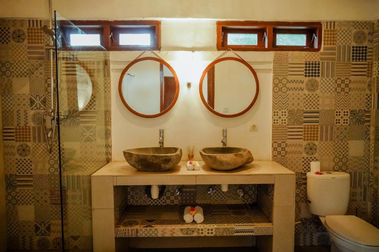 Marygio Gili Resort Gili Trawangan Zewnętrze zdjęcie