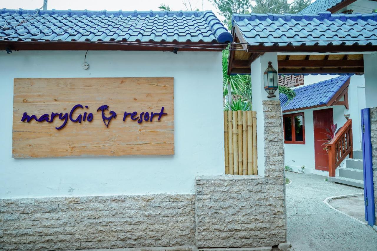 Marygio Gili Resort Gili Trawangan Zewnętrze zdjęcie