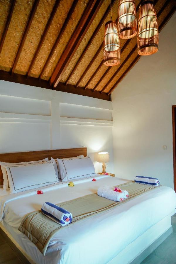 Marygio Gili Resort Gili Trawangan Zewnętrze zdjęcie