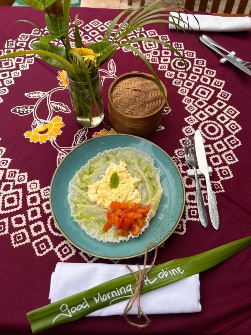 Marygio Gili Resort Gili Trawangan Zewnętrze zdjęcie