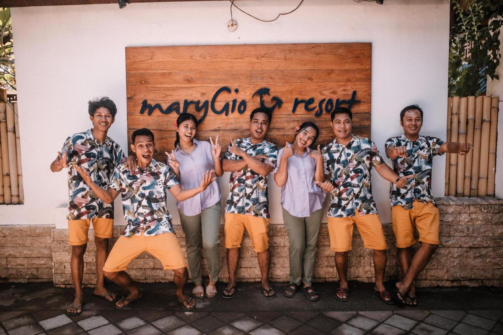 Marygio Gili Resort Gili Trawangan Zewnętrze zdjęcie