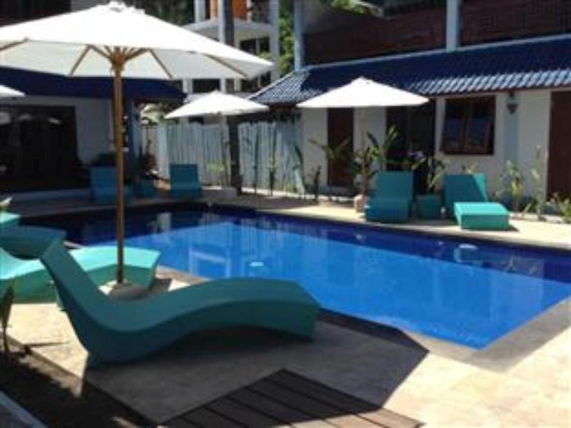 Marygio Gili Resort Gili Trawangan Zewnętrze zdjęcie