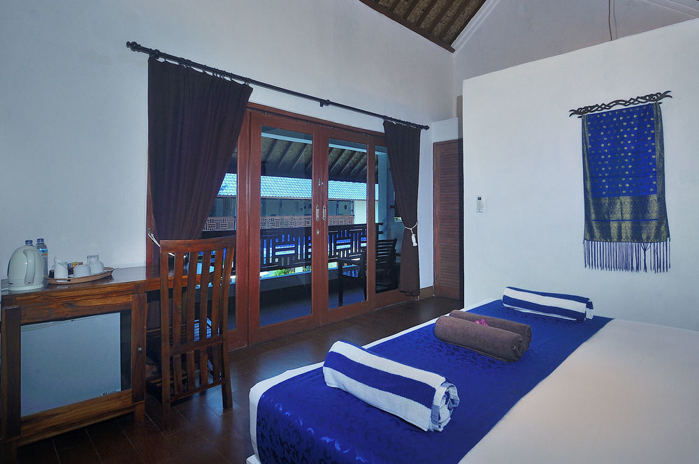 Marygio Gili Resort Gili Trawangan Zewnętrze zdjęcie