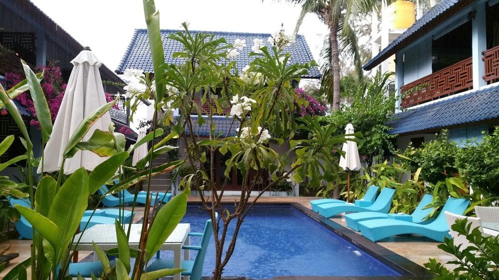 Marygio Gili Resort Gili Trawangan Zewnętrze zdjęcie