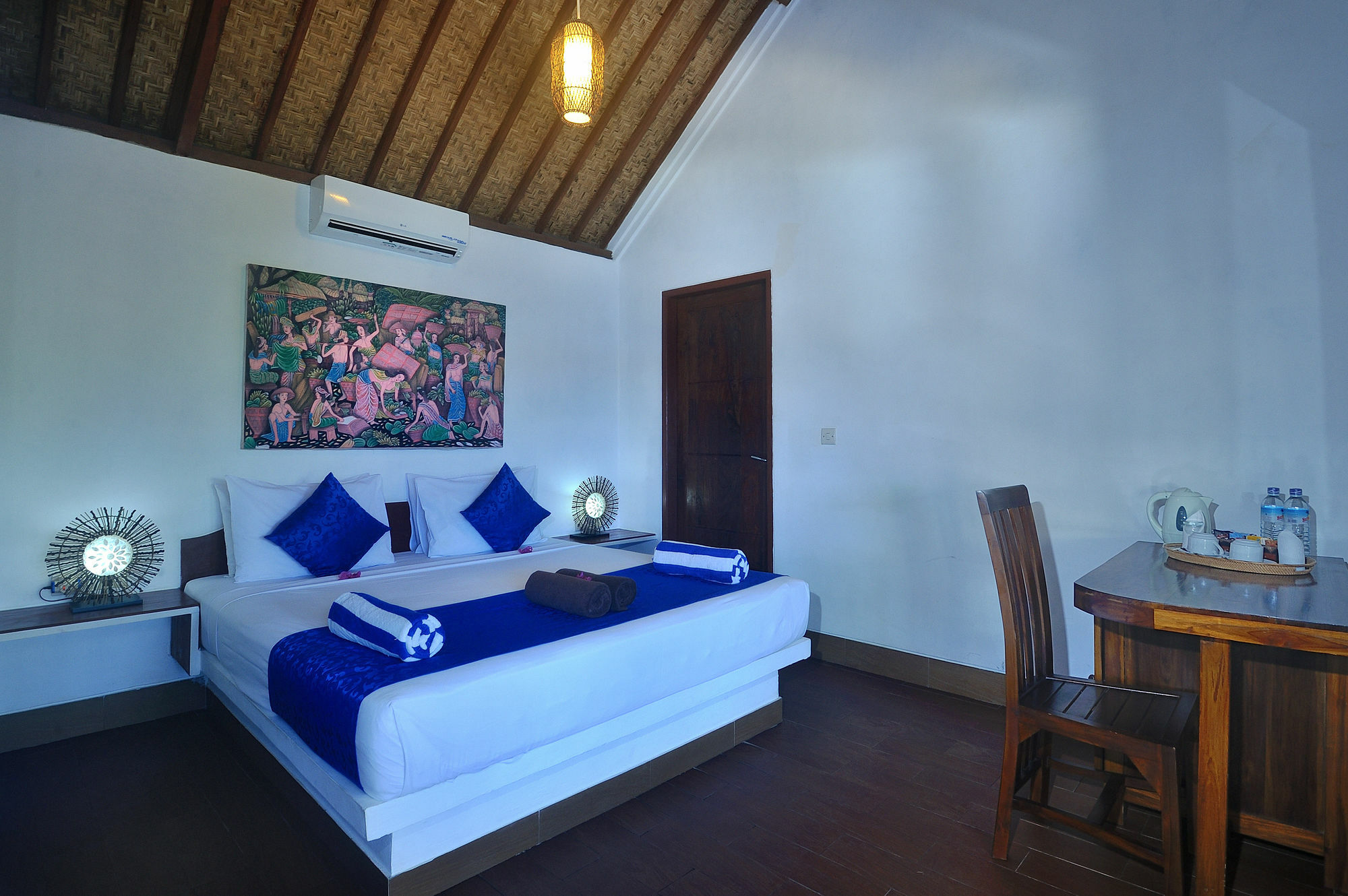 Marygio Gili Resort Gili Trawangan Zewnętrze zdjęcie
