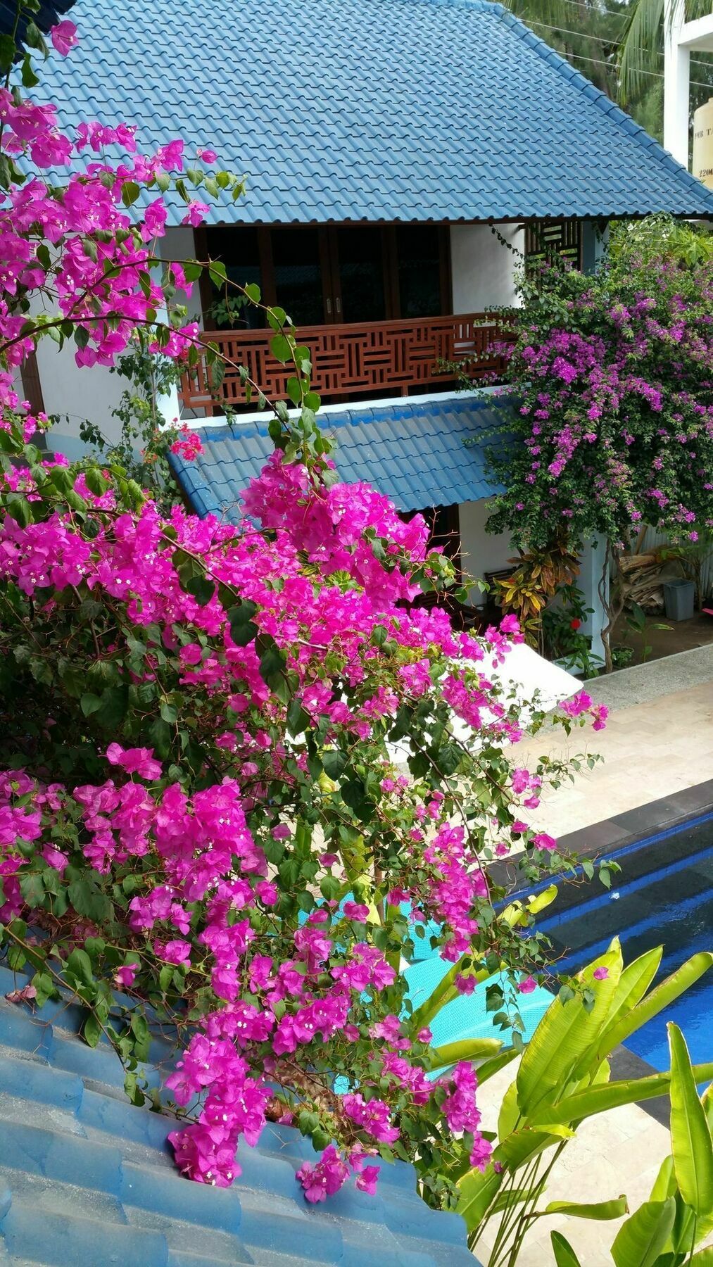 Marygio Gili Resort Gili Trawangan Zewnętrze zdjęcie
