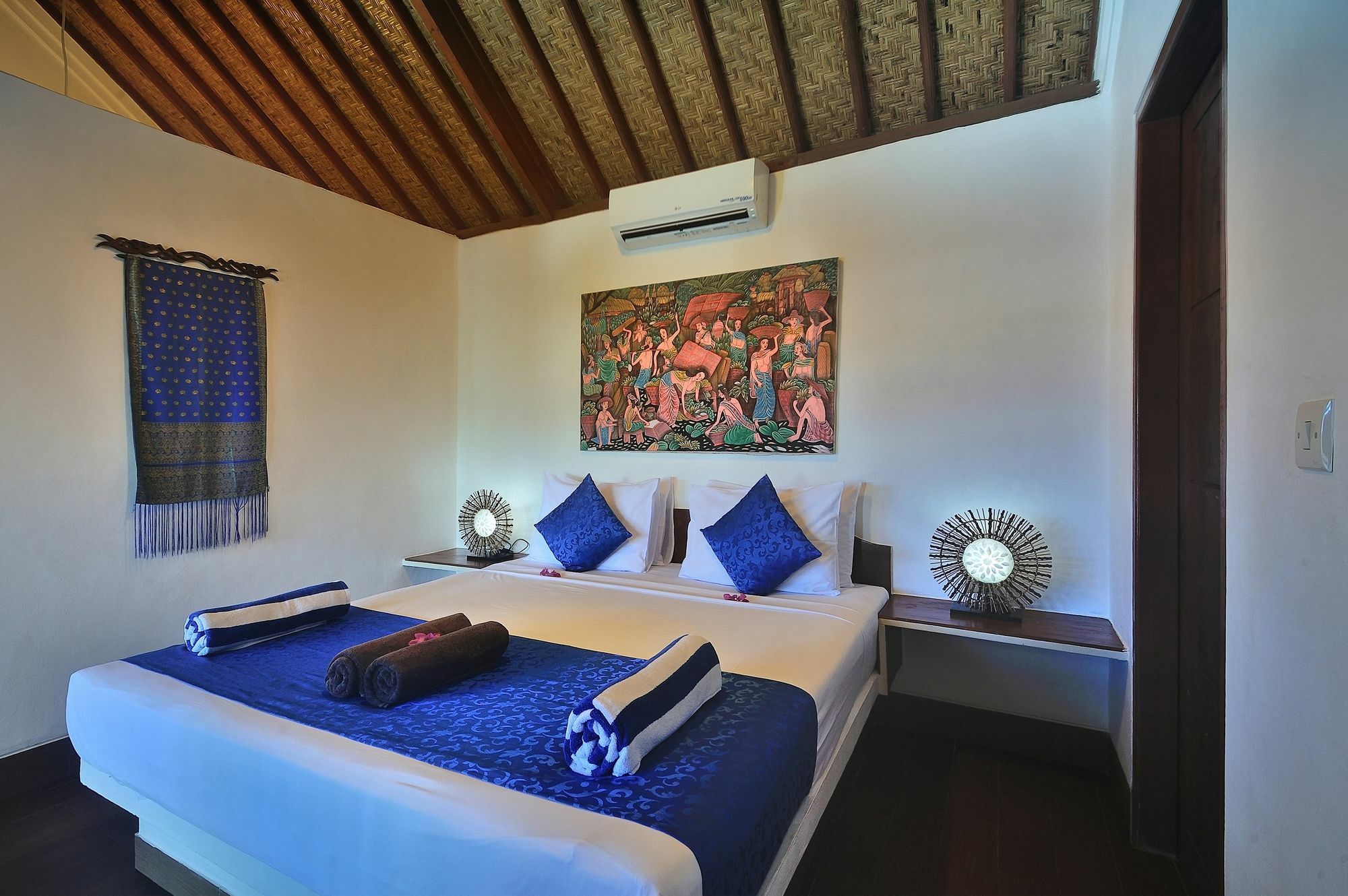 Marygio Gili Resort Gili Trawangan Zewnętrze zdjęcie