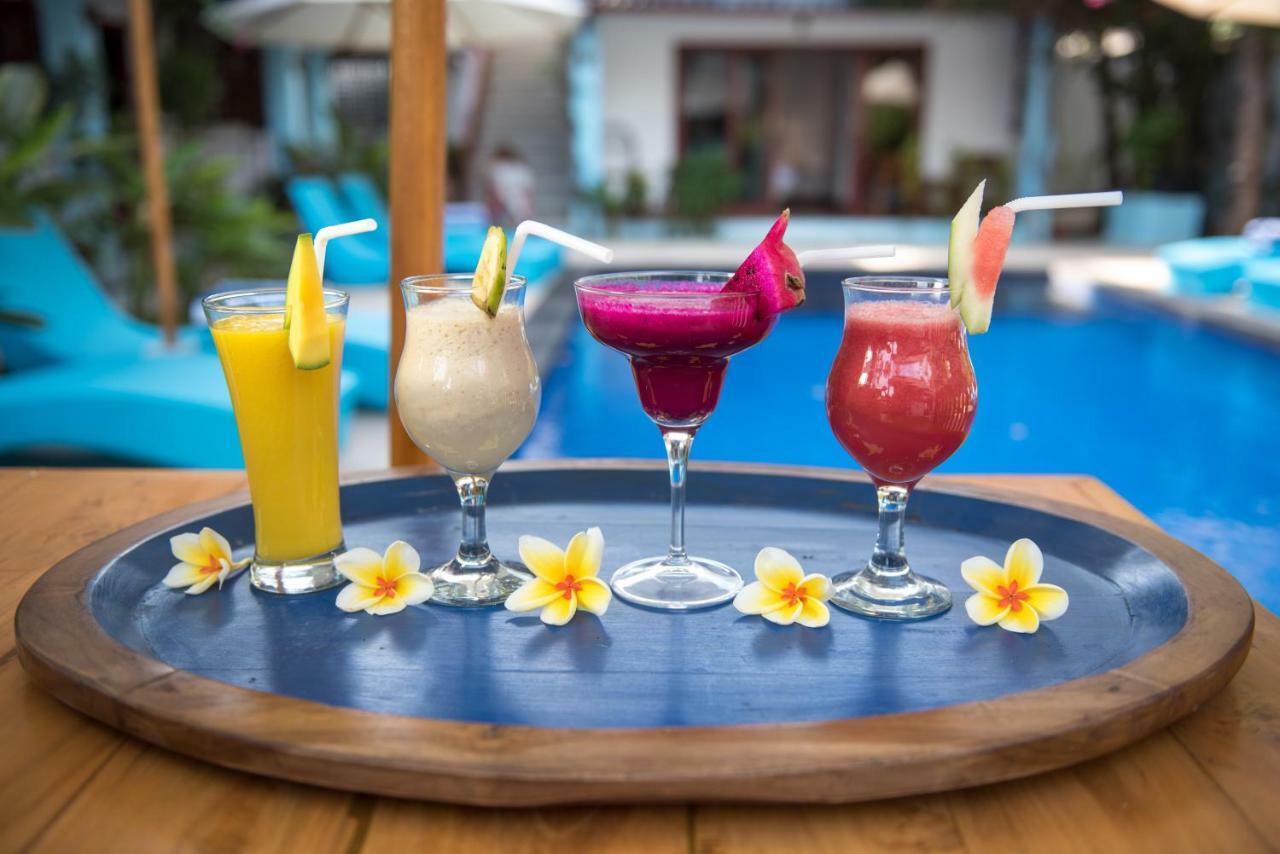 Marygio Gili Resort Gili Trawangan Zewnętrze zdjęcie